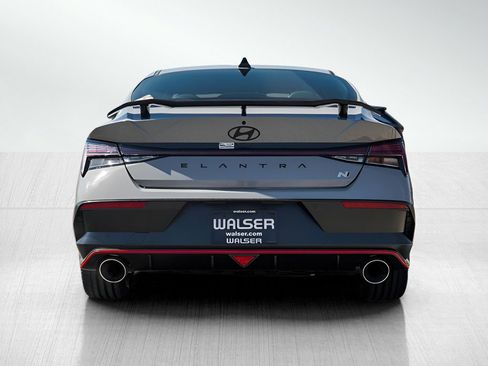 New 2026 Hyundai Elantra N FWD image 5