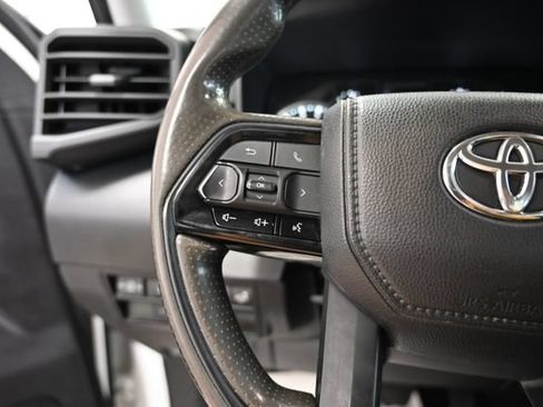 Used 2023 Toyota Tundra SR5 w/ SR5 Convenience Package AWD/4WD image 25