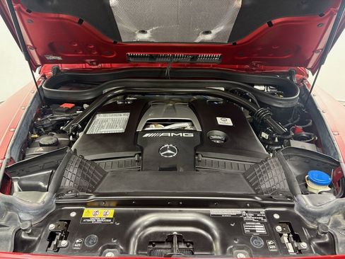 Used 2022 Mercedes-Benz G 63 AMG 4MATIC image 35