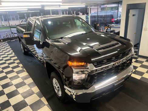 Used 2020 Chevrolet Silverado 2500 LT AWD/4WD image 17