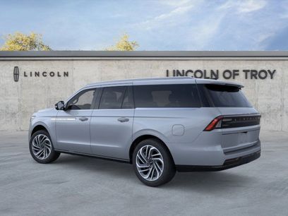 New 2026 Lincoln Navigator L Reserve