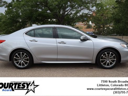 Used 2018 Acura TLX V6 SH-AWD w/ Technology Pkg image 7