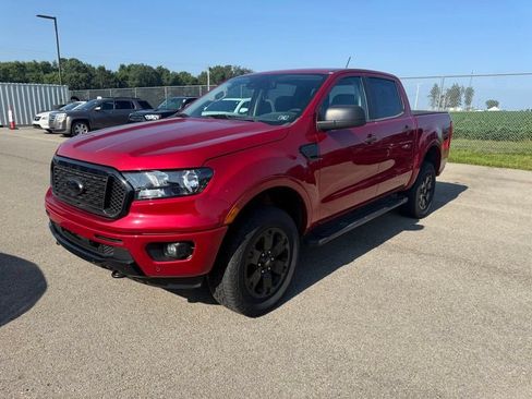 Used 2021 Ford Ranger XLT w/ Equipment Group 301A Mid AWD/4WD image 2