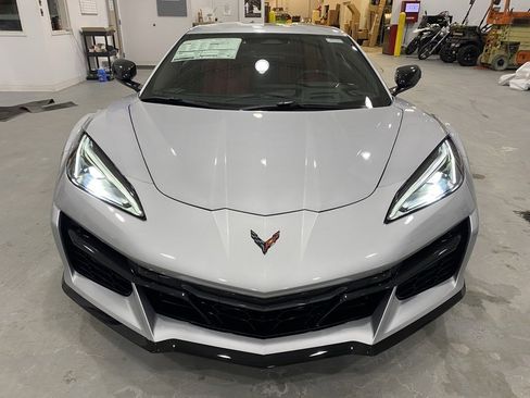 New 2026 Chevrolet Corvette Z06 w/ Battery Protection Package image 2