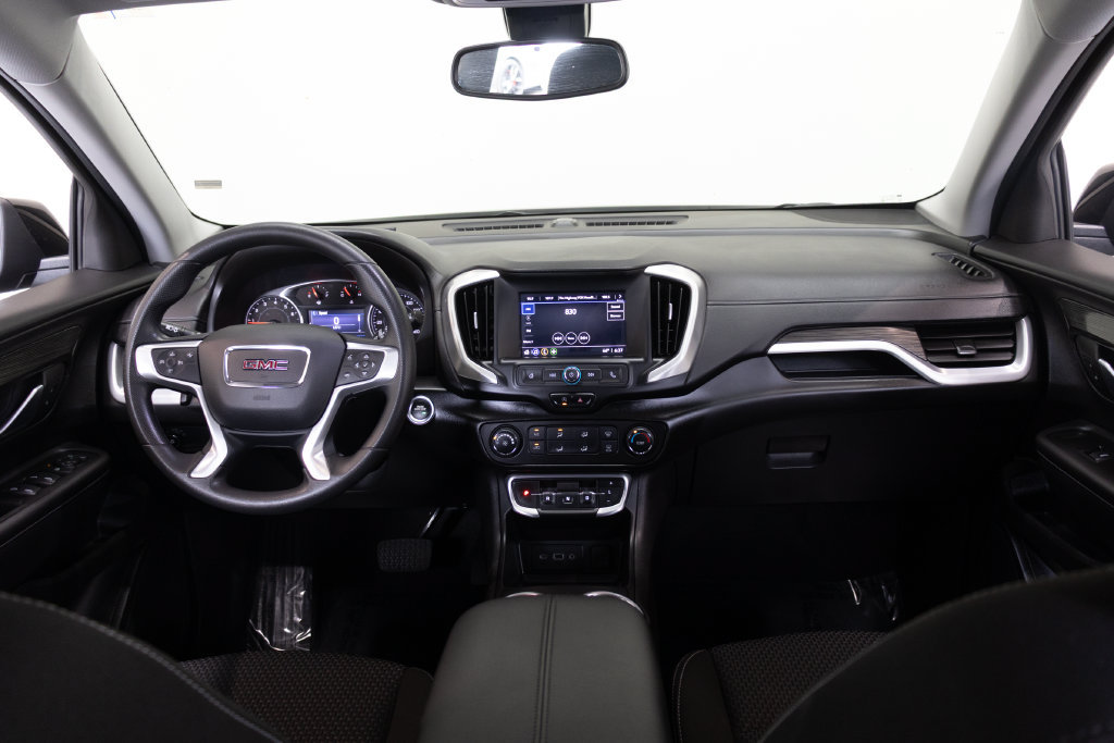 Used 2022 GMC Terrain SLE FWD image 22