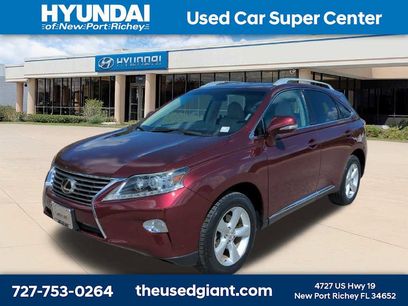 Used 2014 Lexus RX 350 AWD w/ Navigation Package