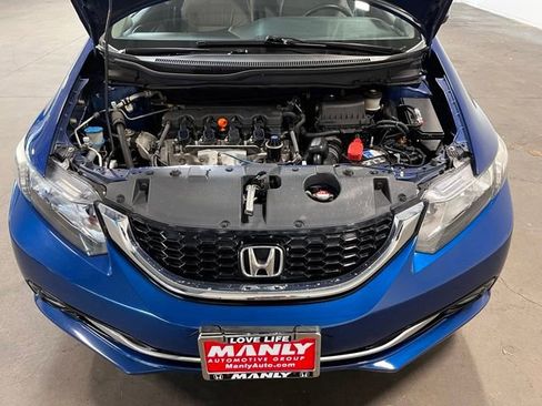 Used 2014 Honda Civic EX-L image 8