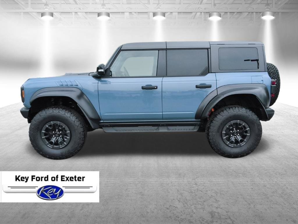 New 2025 Ford Bronco Raptor AWD/4WD image 9