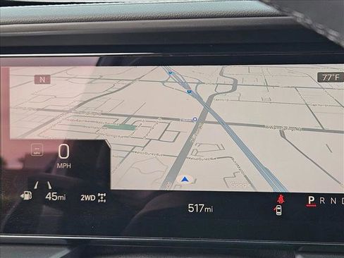 New 2026 GMC Terrain Denali w/ LPO, Floor Liner Package image 11