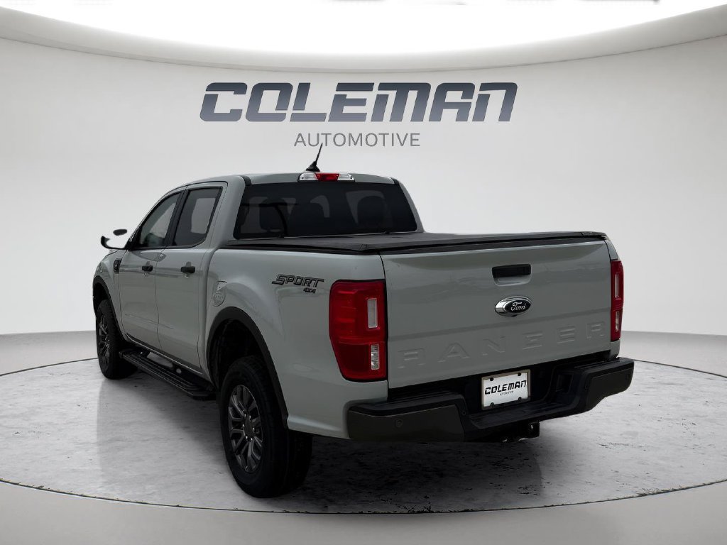 Used 2022 Ford Ranger XLT w/ Equipment Group 301A Mid AWD/4WD image 3