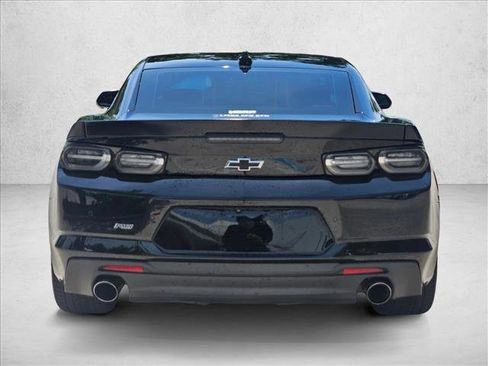 Used 2021 Chevrolet Camaro LT w/ 1LE Track Performance Package image 6