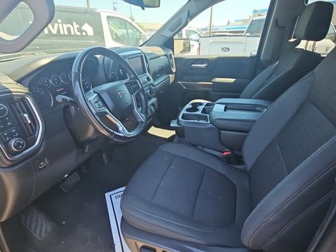 Used 2022 Chevrolet Silverado 1500 RST w/ Bed Protection Package AWD/4WD image 14