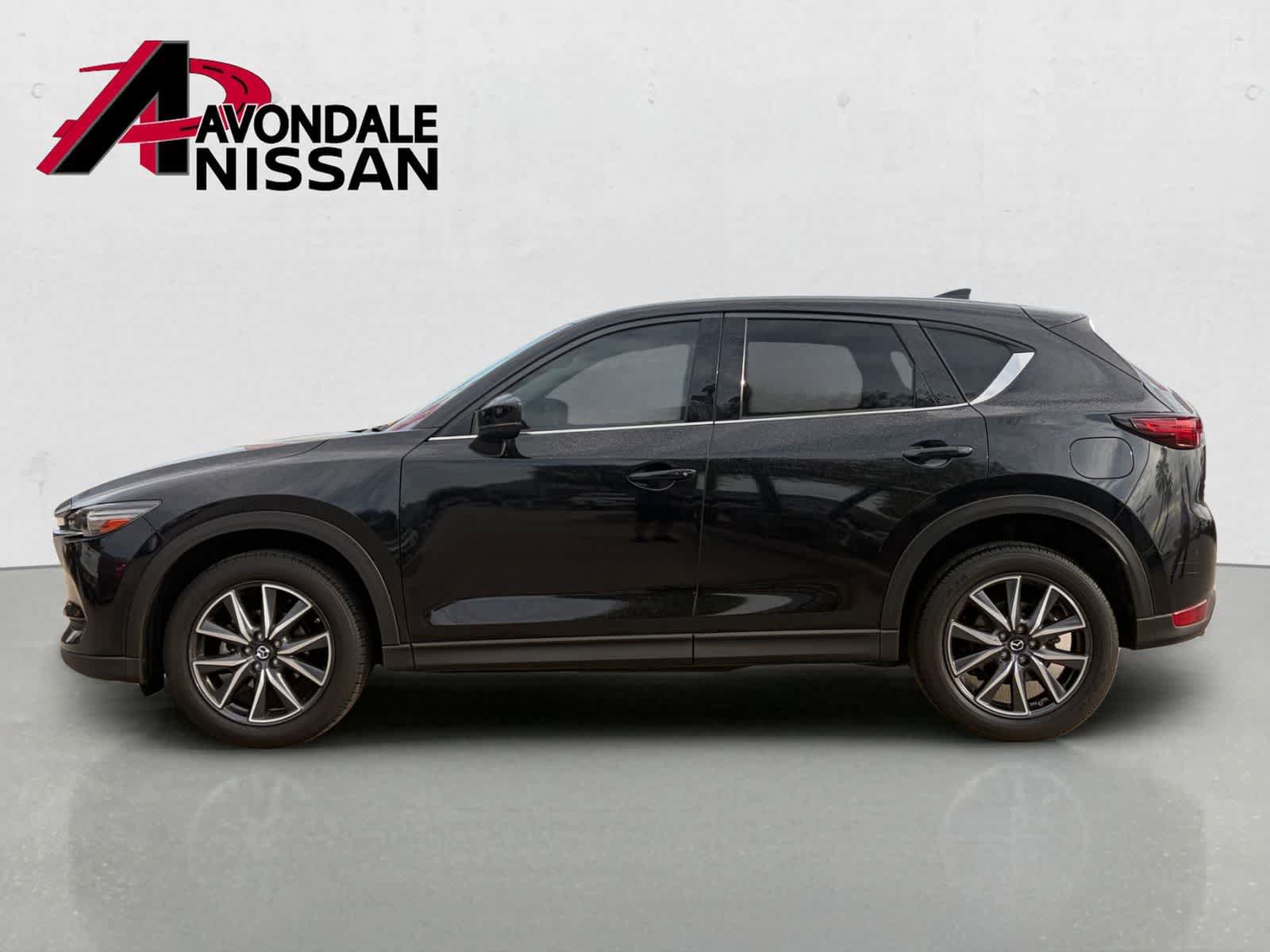 Used 2018 MAZDA CX-5 Grand Touring AWD/4WD image 3