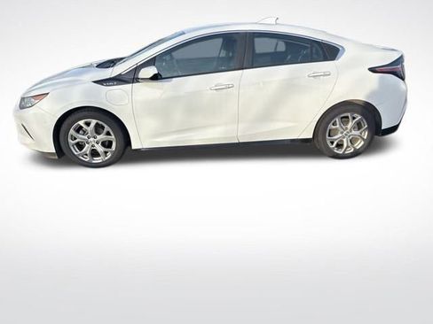 Used 2017 Chevrolet Volt Premier w/ Driver Confidence II Package image 2