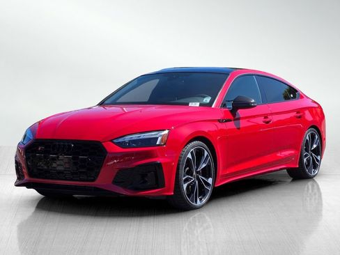 Used 2025 Audi S5 Premium Plus w/ Premium Plus Package AWD/4WD image 9