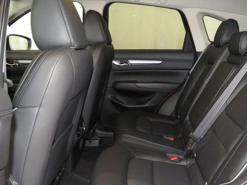 New 2025 MAZDA CX-5 AWD 2.5 S w/ Select Package image 8