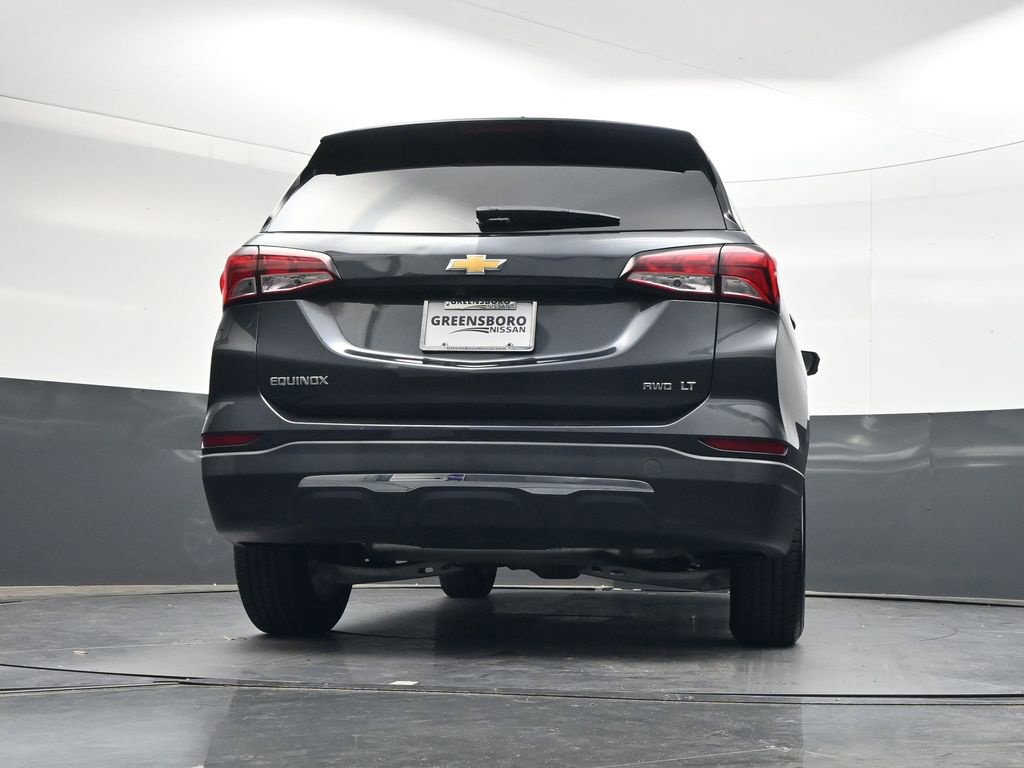 Used 2022 Chevrolet Equinox LT AWD/4WD image 43