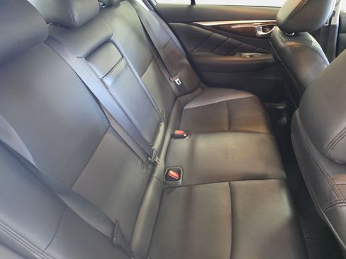 Used 2018 INFINITI Q50 Luxe image 11