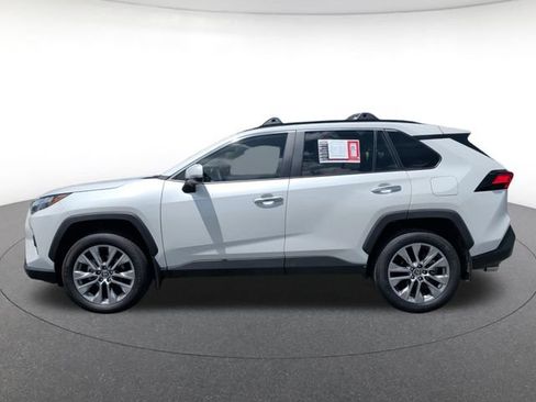 Used 2025 Toyota RAV4 Limited w/ Weather Package FWD image 3