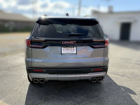 New 2026 GMC Acadia Elevation w/ Elevation Premium Package FWD image 3