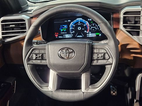 Used 2025 Toyota Tundra 1794 Edition w/ TRD Off-Road Package image 27