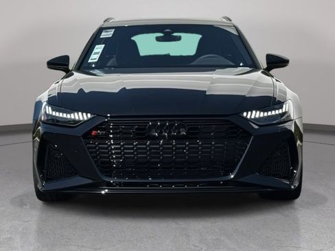 New 2025 Audi RS 6 performance image 2