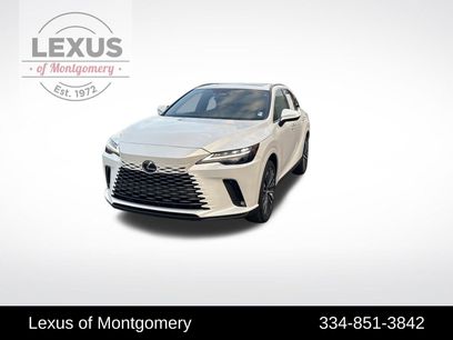 Used 2025 Lexus RX 350 Premium Plus