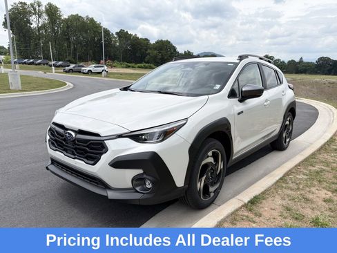 New 2026 Subaru Crosstrek 2.5i Limited w/ Crosstrek Mirror Package AWD/4WD image 3