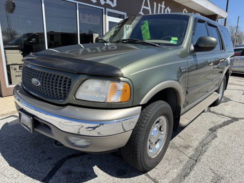 Used 2000 Ford Expedition Eddie Bauer image 1