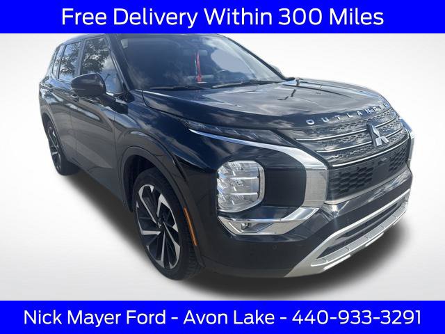Used 2024 Mitsubishi Outlander SE FWD 360° Tour