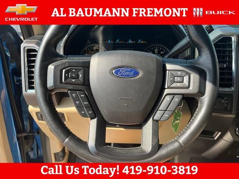 Used 2017 Ford F150 XLT w/ Equipment Group 301A Mid AWD/4WD image 14