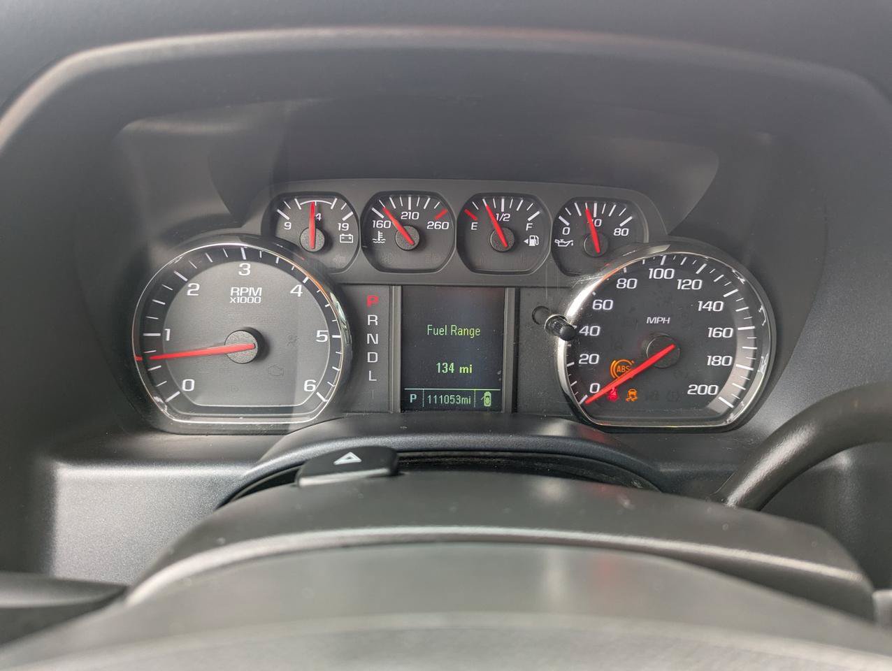 Used 2018 Chevrolet Silverado 1500 Custom w/ Custom Convenience Package AWD/4WD image 14