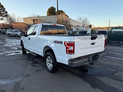 Used 2018 Ford F150 XLT w/ Equipment Group 301A Mid AWD/4WD image 7
