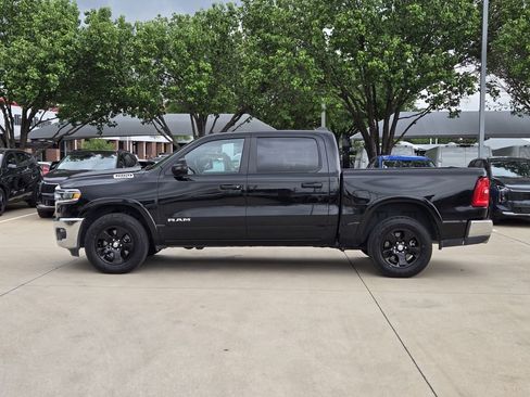 Used 2025 RAM 1500 Big Horn AWD/4WD image 12