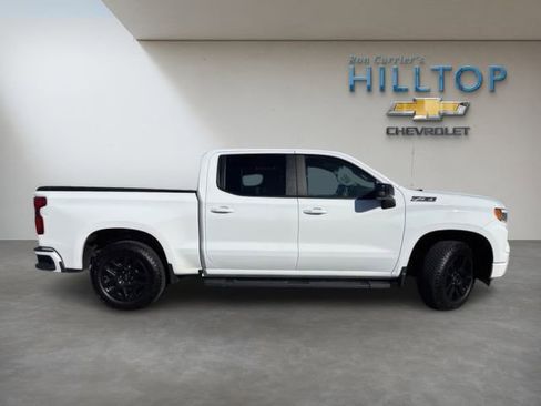Certified 2024 Chevrolet Silverado 1500 RST w/ Convenience Package II image 4