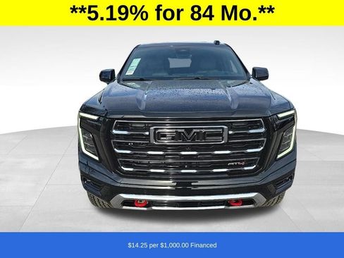 New 2026 GMC Yukon AT4 image 2