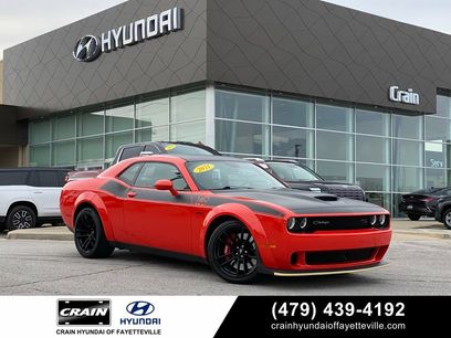 Used 2021 Dodge Challenger R/T Scat Pack