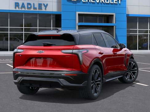 New 2026 Chevrolet Blazer EV SS image 4