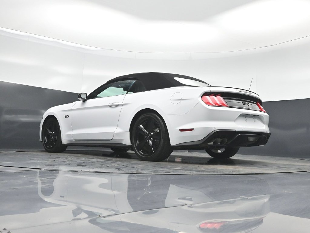 Certified 2021 Ford Mustang GT Premium w/ Equipment Group 401A RWD image 44