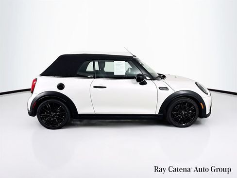Certified 2024 MINI Cooper S FWD image 8