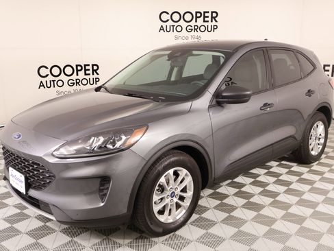 Used 2022 Ford Escape S FWD image 9