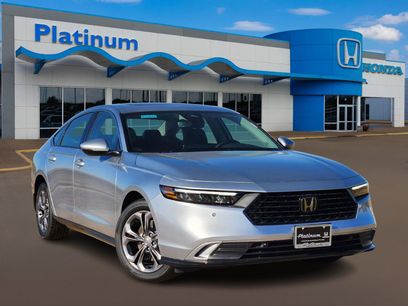 New 2025 Honda Accord EX-L