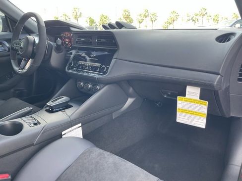 New 2025 Nissan Z NISMO w/ Floor Mat Package image 18