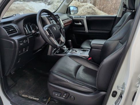 Used 2020 Toyota 4Runner Limited image 14