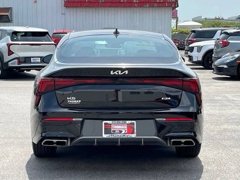 Certified 2025 Kia K5 GT FWD image 11