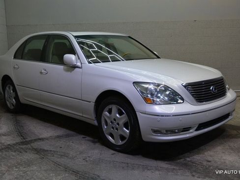 Used 2004 Lexus LS 430 image 1