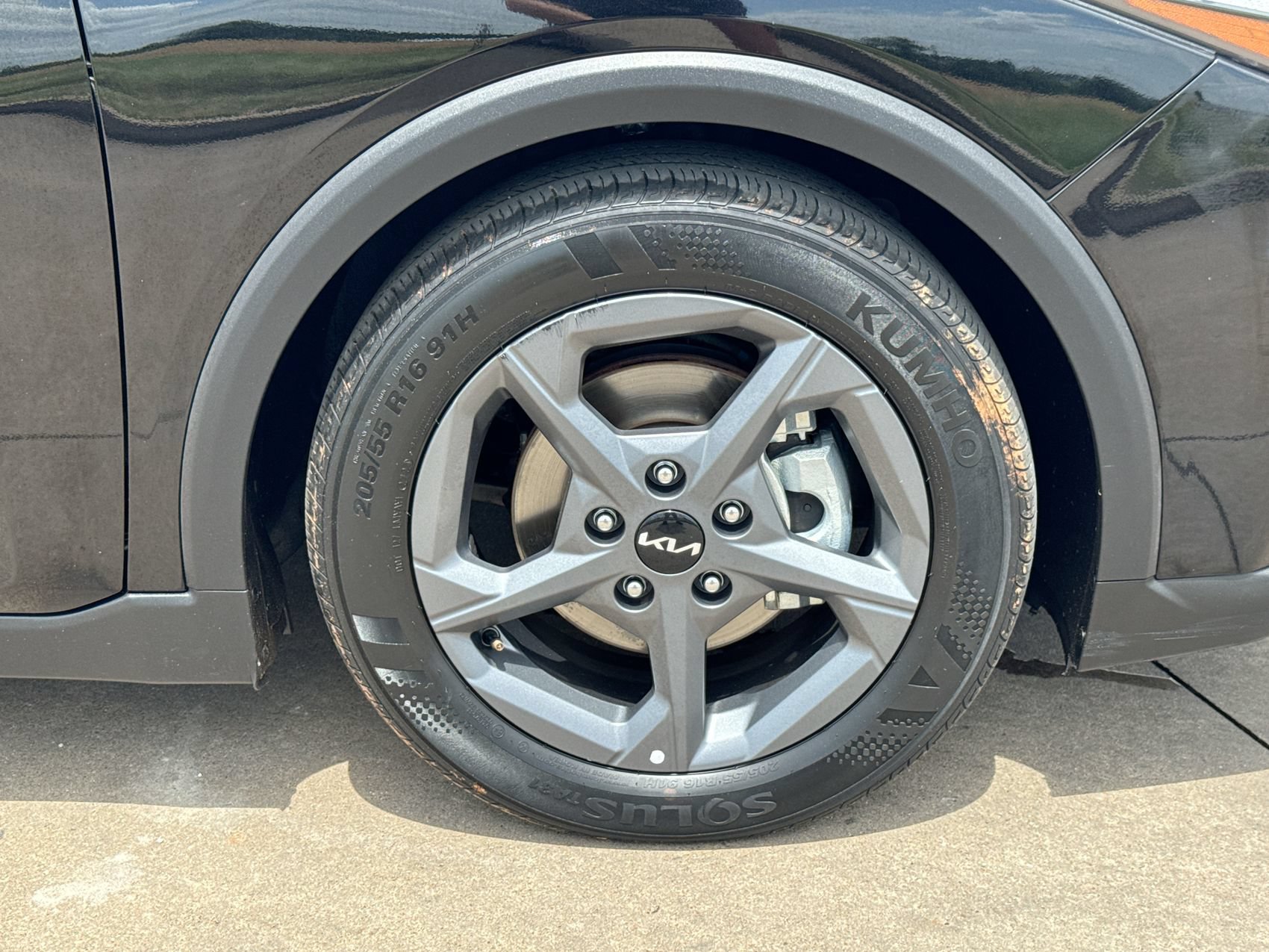 Used 2025 Kia K4 FWD image 10