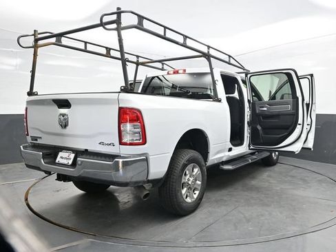 Used 2023 RAM 2500 Big Horn w/ Level 1 Equipment Group AWD/4WD image 36