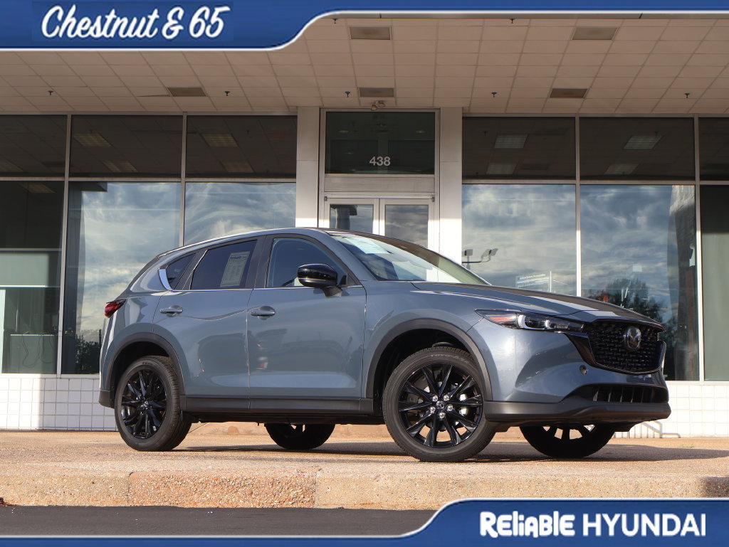 Used 2025 MAZDA CX-5 Carbon Edition AWD/4WD image 2