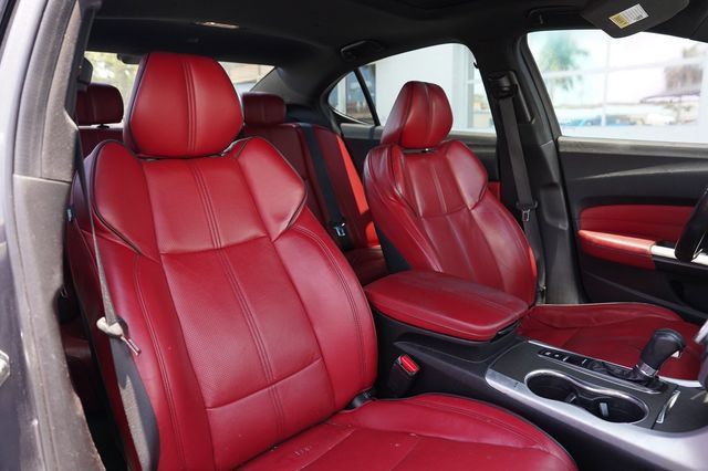 Used 2019 Acura TLX w/ Technology & A-SPEC Package FWD image 18